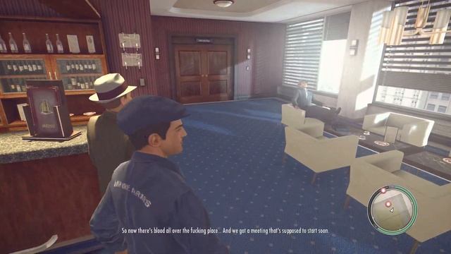 Mafia 2- PS5 Gameplay [4K - HDR] смотреть онлайн