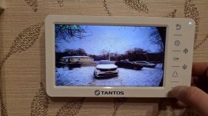 Аналоговый видеодомофон по витой паре (UTP)