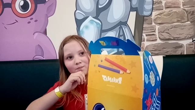 Каникулы в "Замании" ?Кидз бокс #семья#каникулы#весна#кафе#отдых#выходной#вкусняшки#кмдзбокс#замани смотреть онлайн