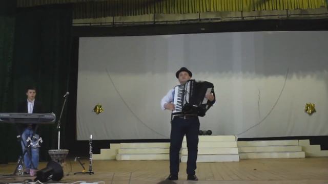 Сергей Узун соло Аккордеон смотреть онлайн