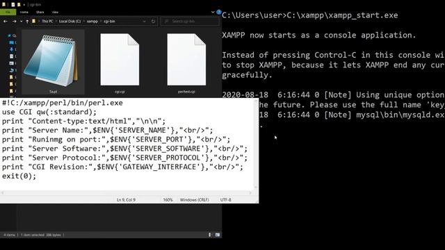 Prg 05a | Programming the WEB lab (10CSL78) | Xamp смотреть онлайн