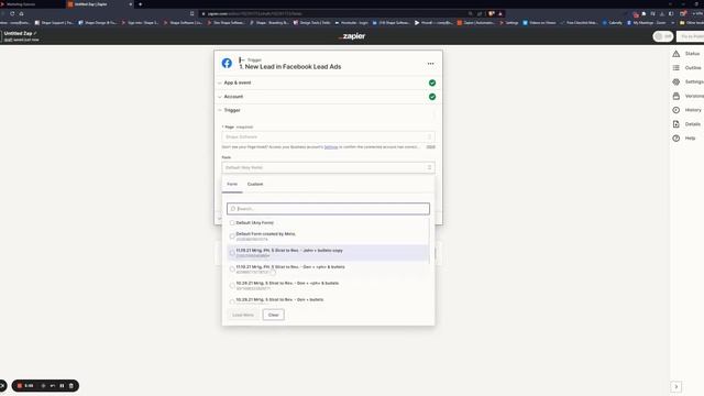 Learn How to Integrate Applications to Shape Software CRM Using Zapier Webhooks смотреть онлайн