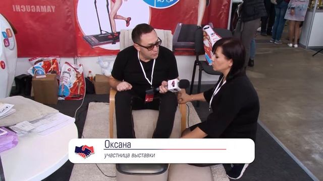 Экспо News. В самаре открылась выставка красоты "Шарм Профи Осень" 2019 смотреть онлайн
