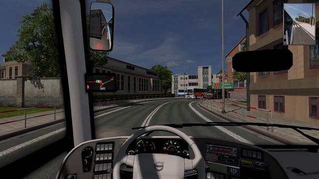 ?SETC Bus Driving Simulator [Best Overtaking] SETC Mod for Euro Truck Simulator 2 Game