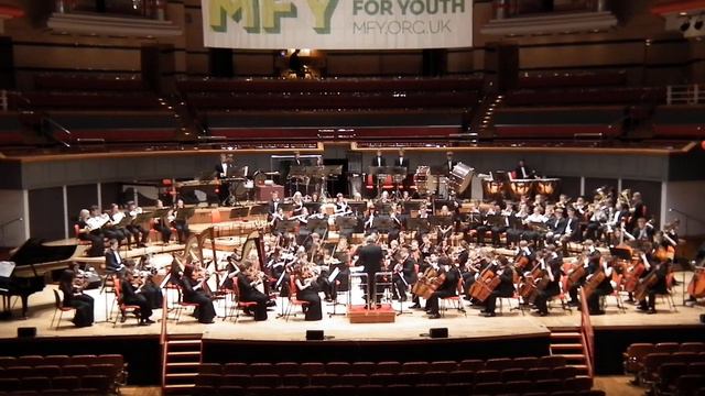 MfY 2011 - Greater Gwent Youth Orchestra - David Arnold: Independence Day смотреть онлайн
