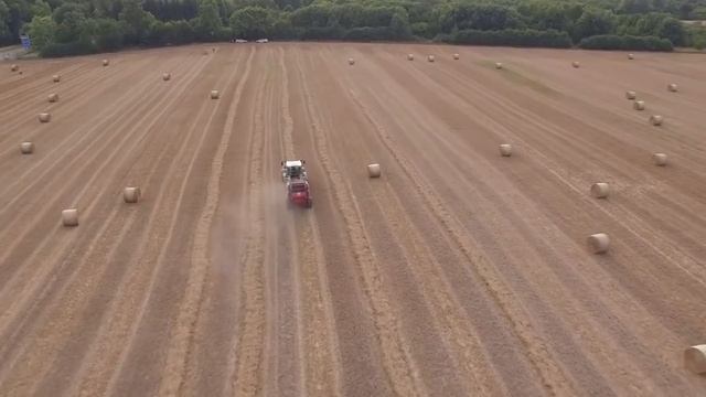 Новая модель Lely Welger RP 160 V ( камера 0,9-1,6 м.)