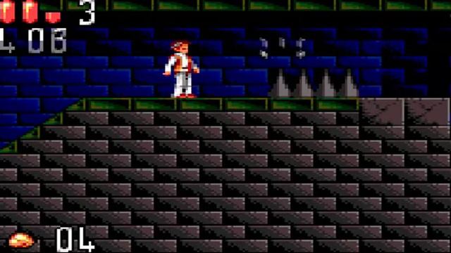 Bram Stoker's Dracula Game Sample - Game Gear смотреть онлайн