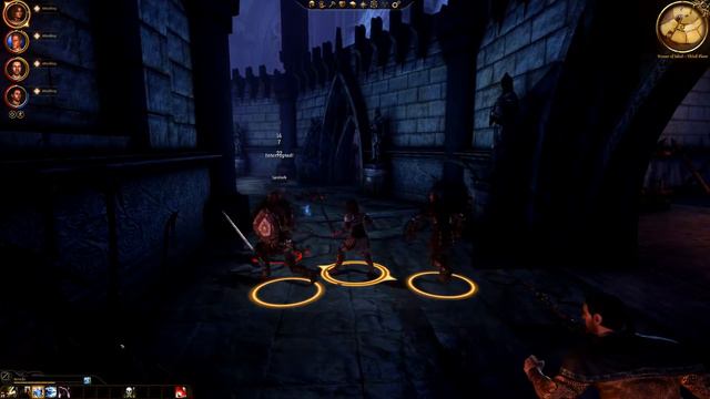 Let's Play Dragon Age Origins (Part 3) смотреть онлайн