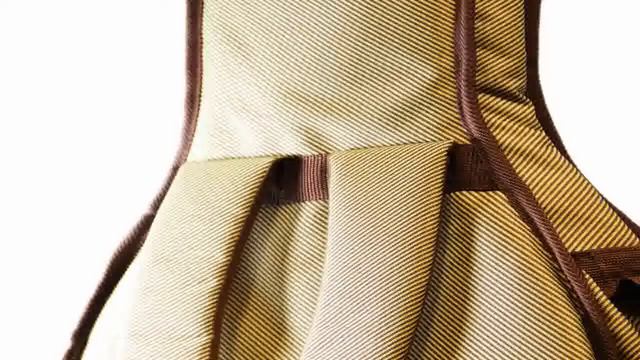 Fender Traditional StratTele Electric Guitar Gig Bag смотреть онлайн
