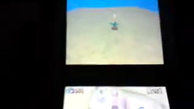 Super Mario 64 DS - Error!! смотреть онлайн