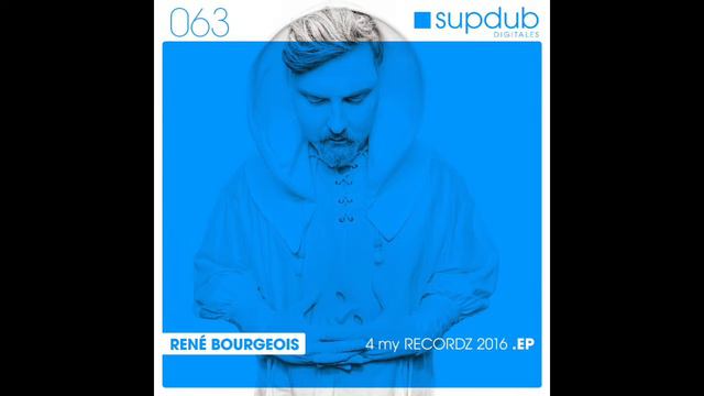 Rene Bourgeois - 4 my Recordz (Little by Little naughty Remix) смотреть онлайн