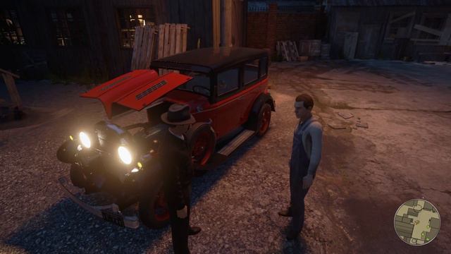 #6 ЧЕСТНАЯ ИГРА. MAFIA: DEFINITIVE EDITION 2020 / МАФИЯ: РЕМЕЙК! ПРОХОЖДЕНИЕ НА РУССКОМ. смотреть онлайн
