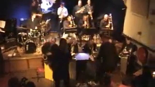 David Chassé with The Koki Boga Big Band - Imagination смотреть онлайн