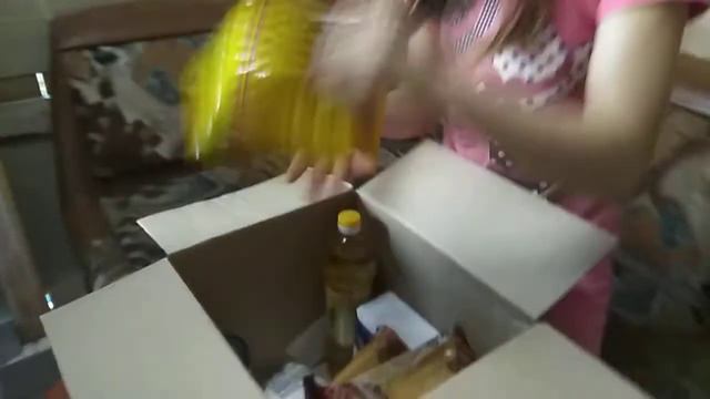 Набор продуктов пи карантине спасибо фонду святой Екатерины смотреть онлайн