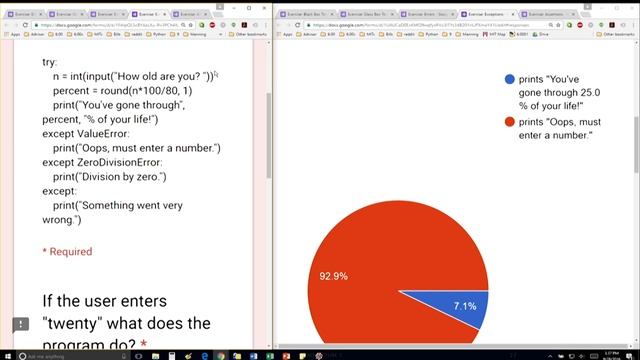 Exceptions смотреть онлайн