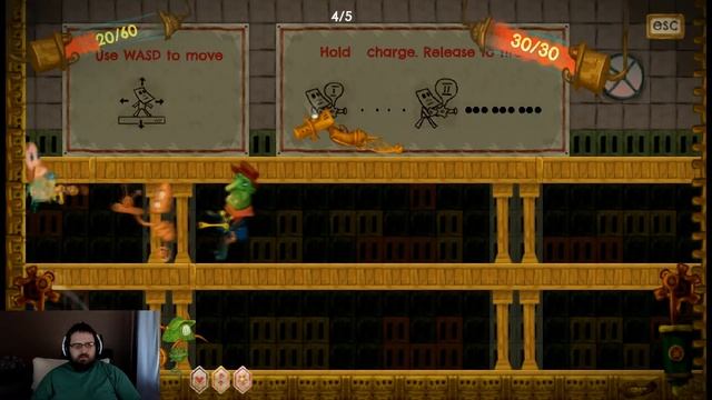 Indie Impression: Adventuring Gentleman смотреть онлайн