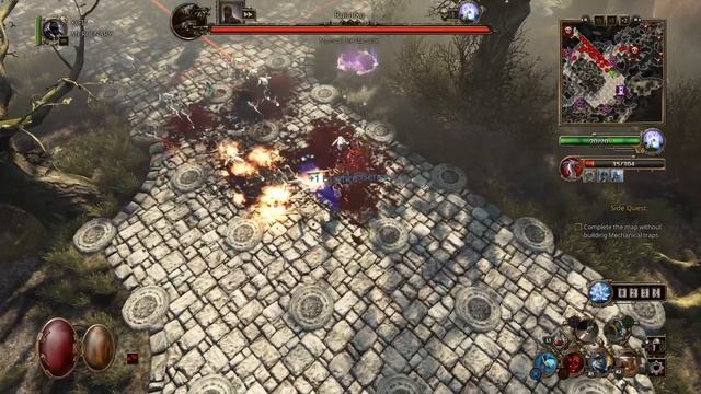 World of Van Helsing: Deathtrap no mecha? смотреть онлайн