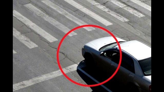 Проехали стоп-линию на запрещающий сигнал. Что делать? смотреть онлайн