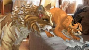 вилд крафт страшилка " мурка "