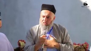 Солихон домла янги маруза