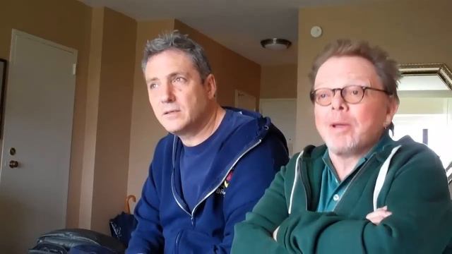 Paul Williams and Steve Kessler смотреть онлайн