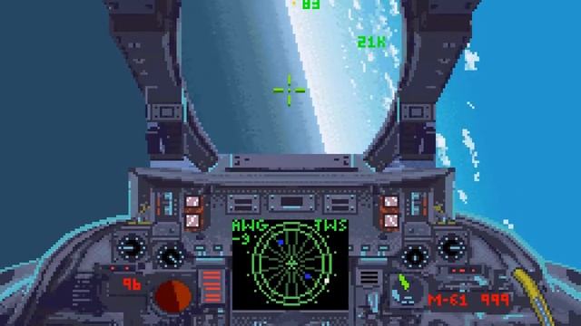 Let's Play GBA: 0096 - F-14 Tomcat смотреть онлайн