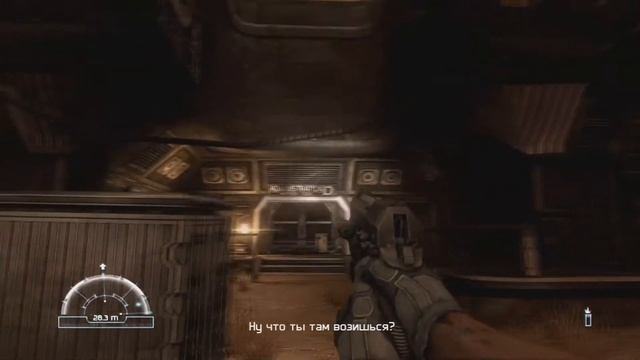 Где находятся все Аудиодневники в Aliens vs Predator 2010 (Колония) смотреть онлайн