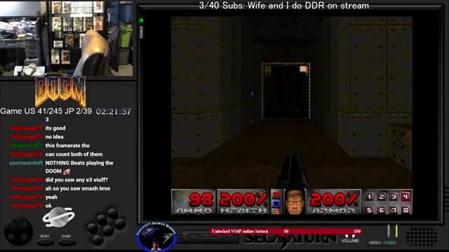 Sega Saturn Challenge | Game #42 | Decathlete смотреть онлайн