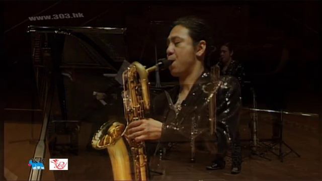 pink panther "Chu Sze Magic" Pluto/ Cedric saxophone+piano смотреть онлайн