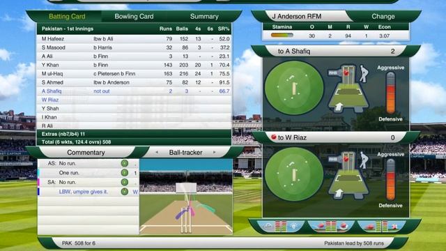 Cricket Captain 2016 - Road to Number 1 (England) - Part 8: 1000 Runs! смотреть онлайн