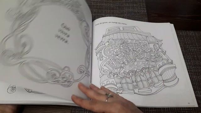 ИНОСТРАННАЯ РАСКРАСКА/Lizzi Mary Cullen-Bon Voyage/ОБЗОР/РАСКРАСКА АНТИСТРЕСС/РУБРИКА #ЧЕКУПИЛА смотреть онлайн