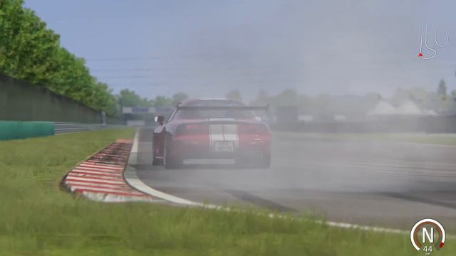 Assetto Corsa Mazda RX-7 смотреть онлайн