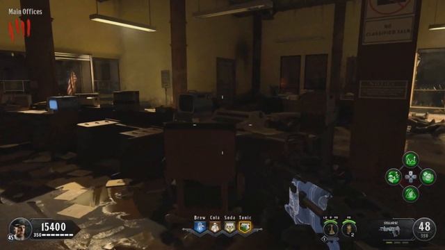 Black Ops 4 Zombies - Mystery Box Pile Up Glitch! Level Up Fast! After Patch 1.10 смотреть онлайн