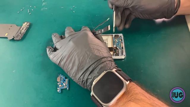 #Samsung #S20Plus5G #Frame and #LCD #repair смотреть онлайн