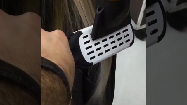 Двойная щетка для выпрямления волос Gera Professional (Gera Professional Double Straightening Brush смотреть онлайн