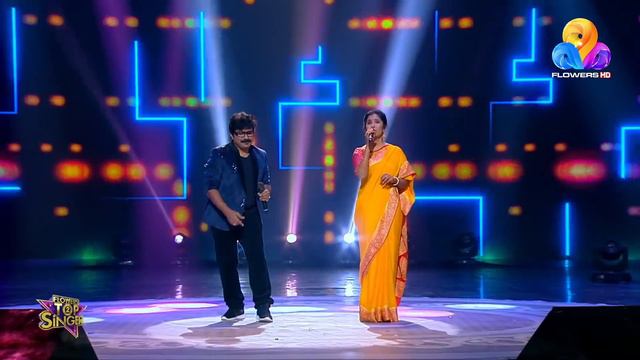 മധുരസംഗീതത്തിന്റെ ഏഴഴക് വിരിയുന്ന ഉത്സവ വേദിയിലേക്ക് മനോഹര ഗാനവുമായി അനുരാധയും അഫ്സലും.... смотреть онлайн