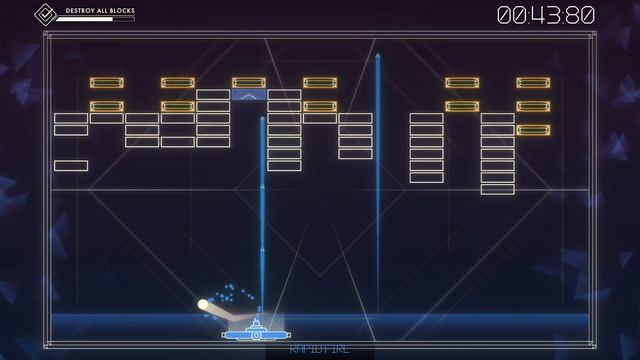 Breaking Out with Atari's Breakout Classic Arcade Game - Breakout Recharged смотреть онлайн