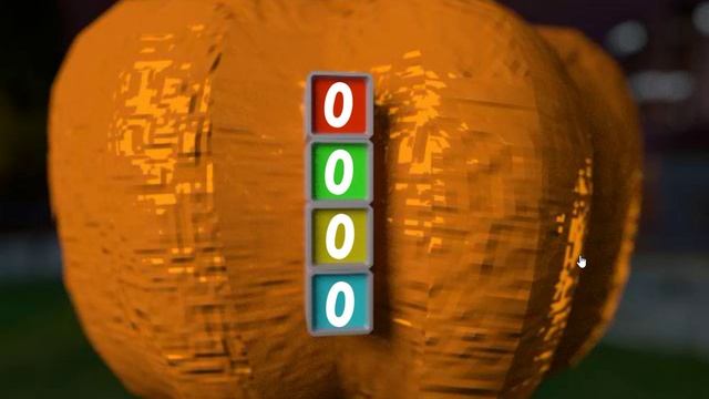 [Bianco-Bianco] Jack O'Lantern (too small end) Walkthrough смотреть онлайн