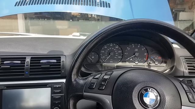 BMW 323i not starting with MAF plugged in... Fault finding and repair. смотреть онлайн
