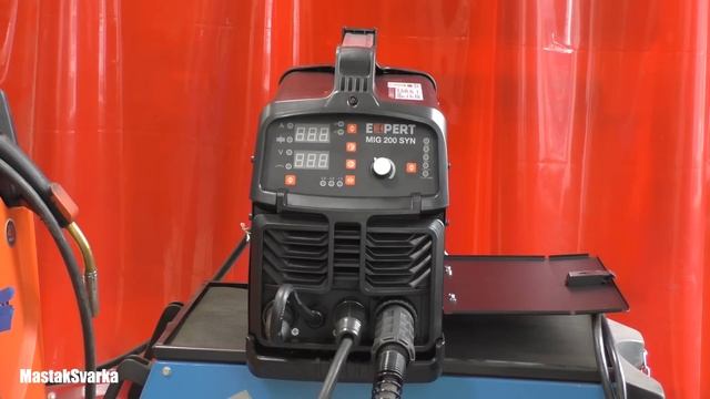 Сварочный полуавтомат на все случаи жизни смотреть онлайн