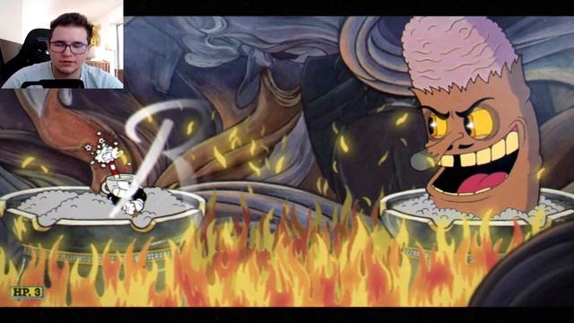 НЕУЖЕЛИ НА ЭТОМ ВСЁ? ► Cuphead #13 смотреть онлайн
