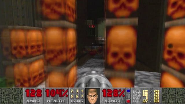 Doom II. Hell on the Earth #19 Tenements