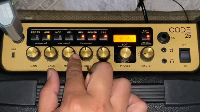 Marshall Code 25 [Review] смотреть онлайн