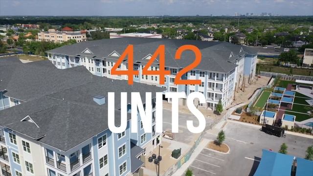 FAVERGRAY | West Vue Apartments | Orlando, FL | Multi-Family Community | March 2021 Update смотреть онлайн