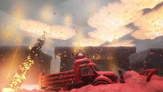 SOUTH PARK: SNOW DAY! - Official Reveal Trailer | THQ Nordic 2023 смотреть онлайн