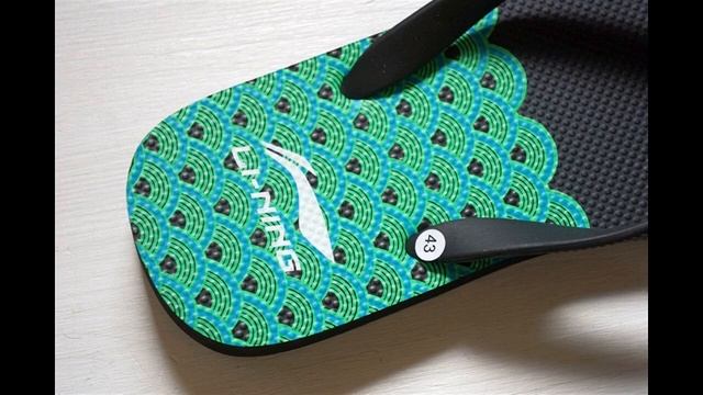 Шлепанцы-вьетнамки | #Обзор