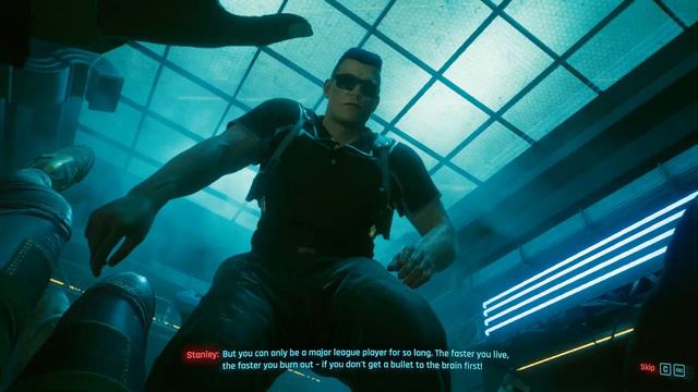 Cyberpunk (Blind) - Beginning The Journey [Part 1] смотреть онлайн