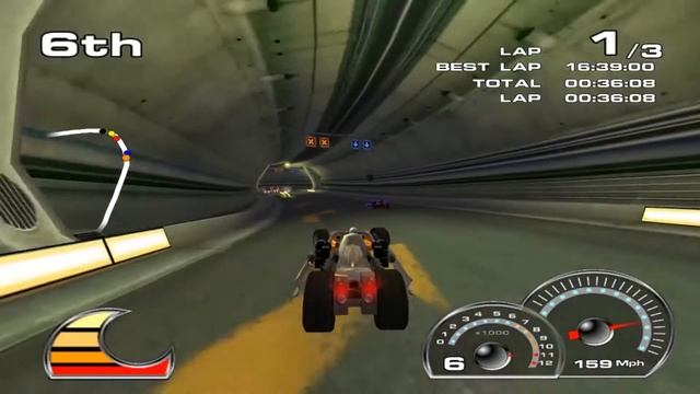 Lego Drome Racers (2002) Review смотреть онлайн