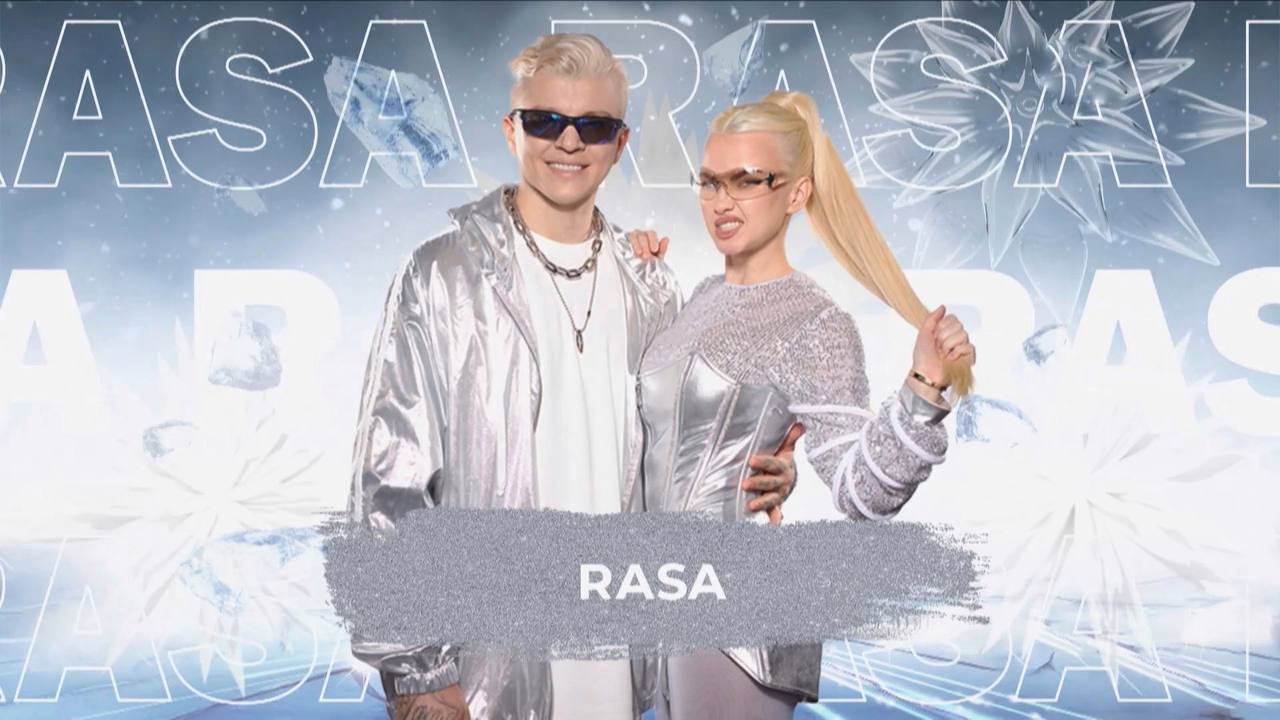RASA   - SnowПати 24