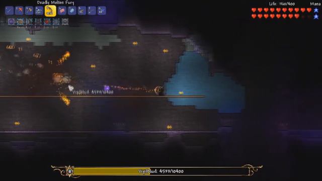 Terraria Jetshift Mod - Viyilblud смотреть онлайн
